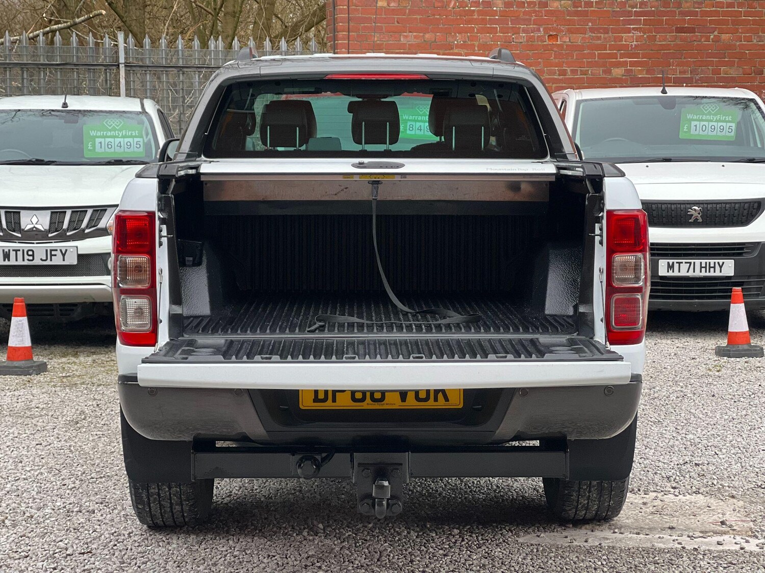 Used Ford Ranger 2016 for sale - 77468293: Photo 45