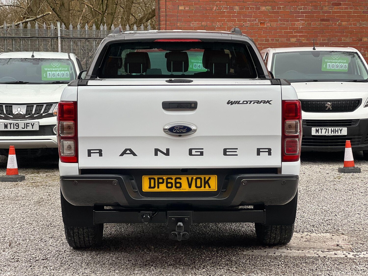 Used Ford Ranger 2016 for sale - 77468293: Photo 7