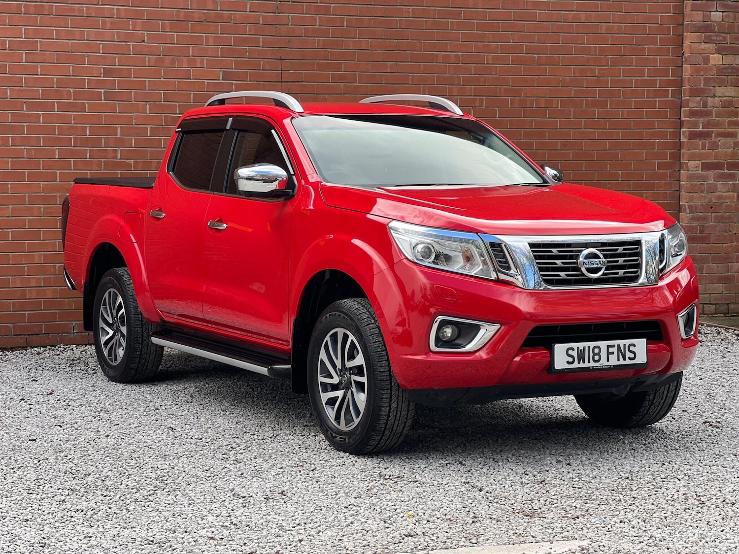 Used Nissan Navara for sale - 78214834: Photo 1