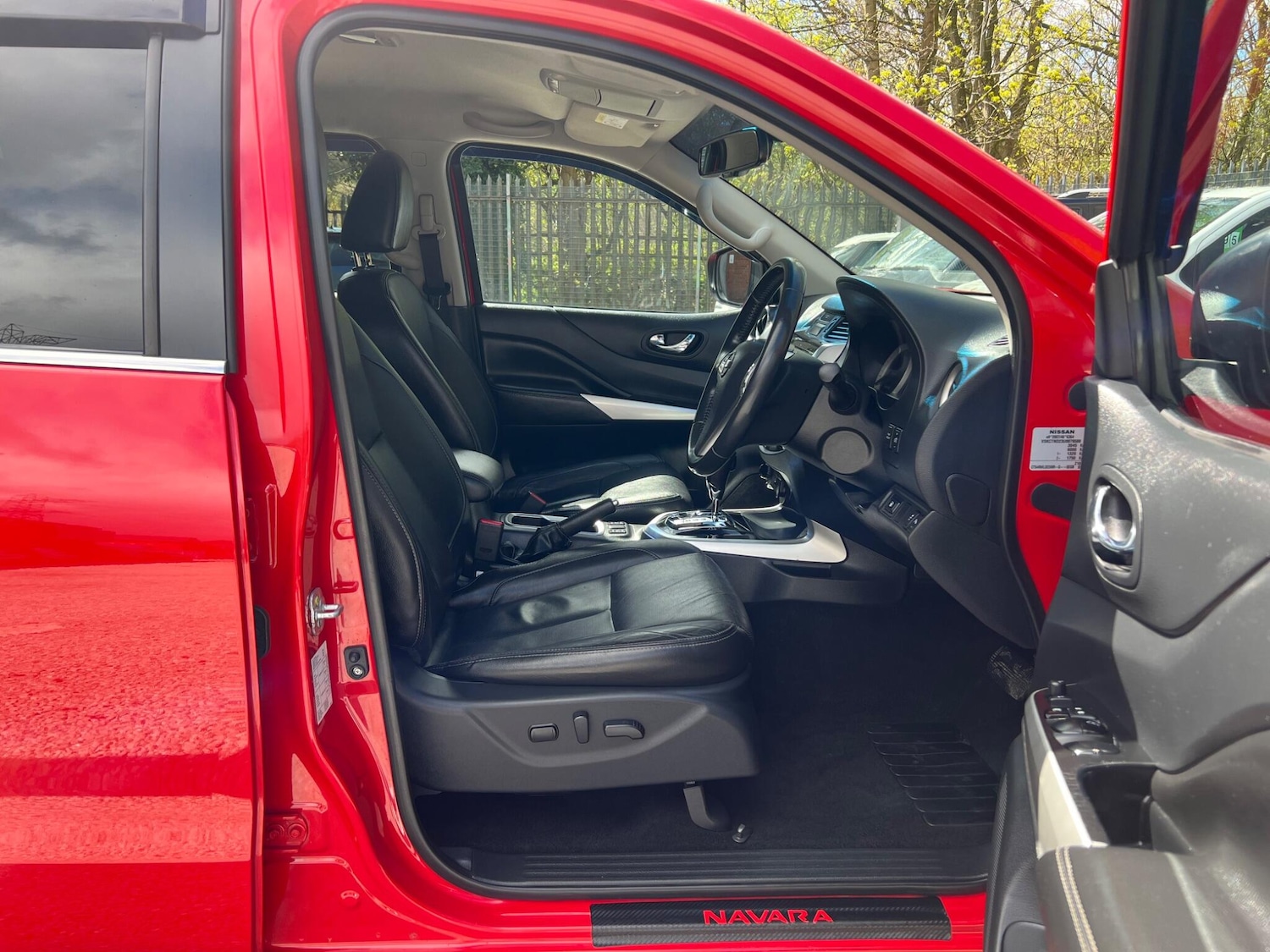 Used Nissan Navara for sale - 78214834: Photo 13