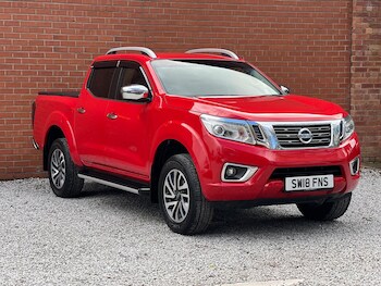 Used Nissan Navara 2018 for sale - 78214834: Photo