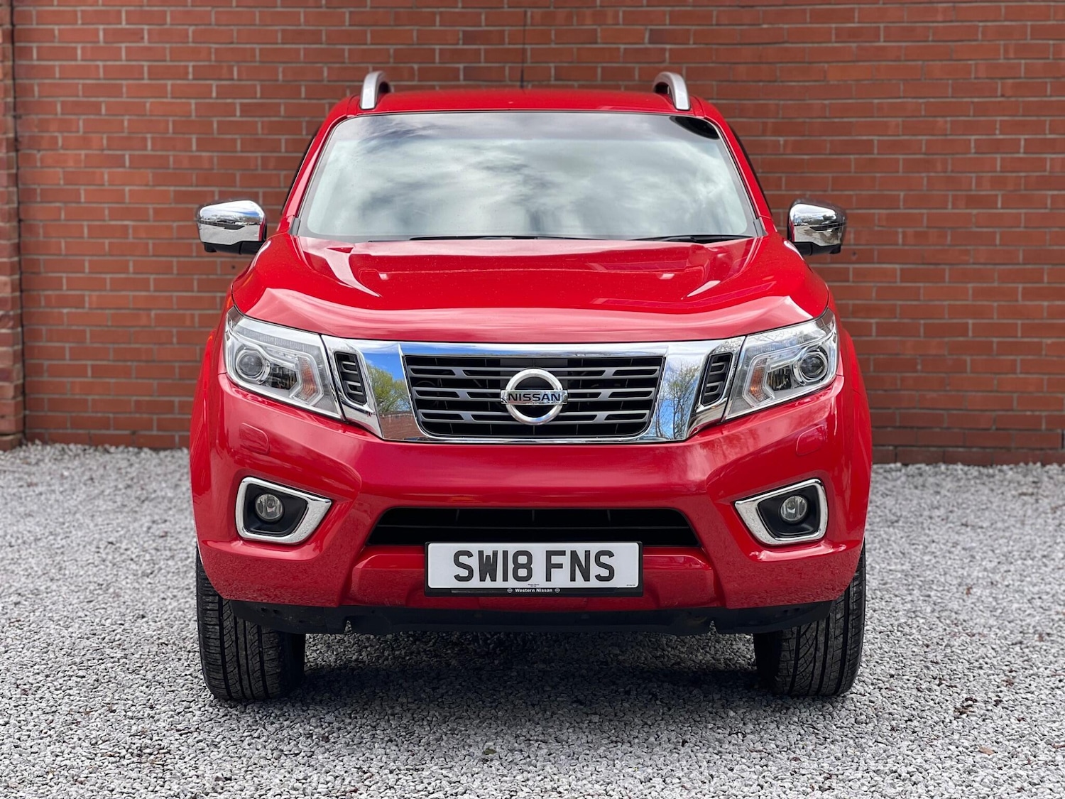 Used Nissan Navara for sale - 78214834: Photo 2