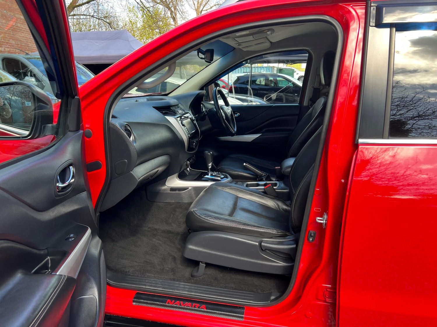 Used Nissan Navara for sale - 78214834: Photo 27