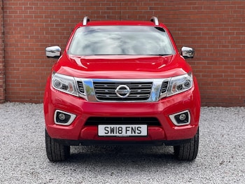 Used Nissan Navara 2018 for sale - 78214834: Photo