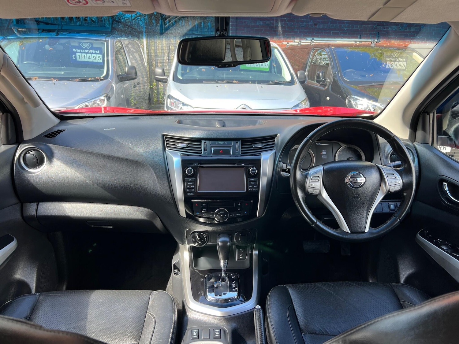 Used Nissan Navara for sale - 78214834: Photo 32