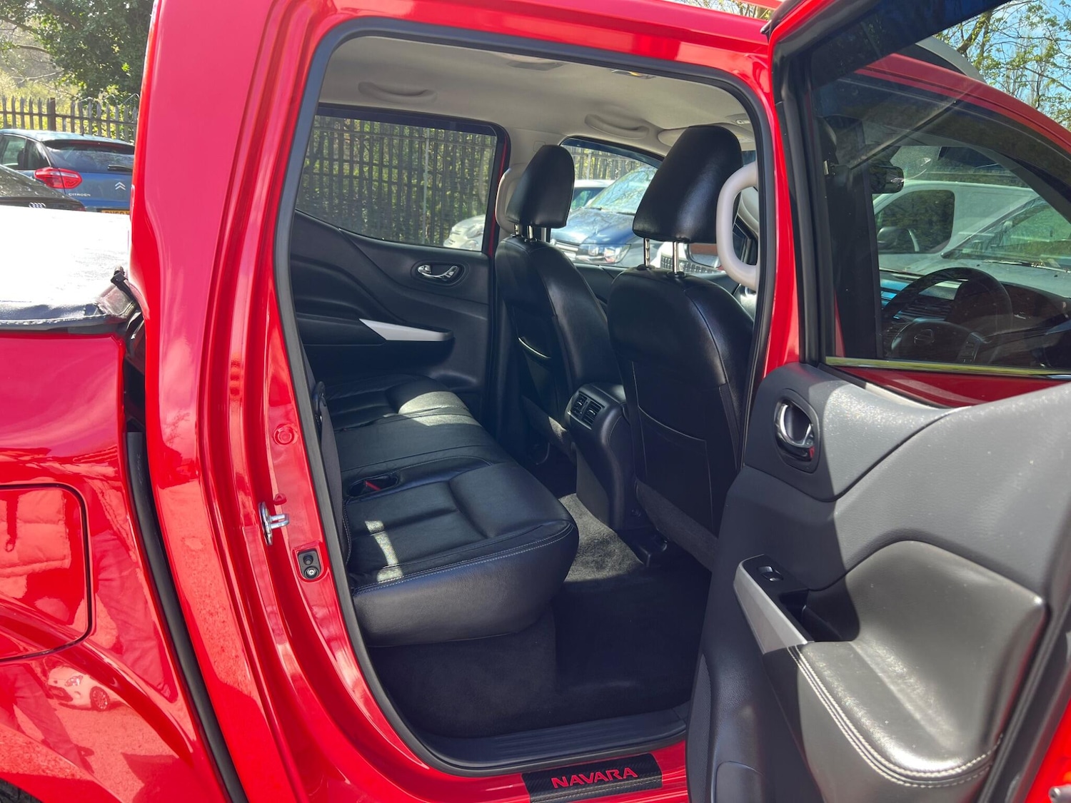 Used Nissan Navara for sale - 78214834: Photo 34