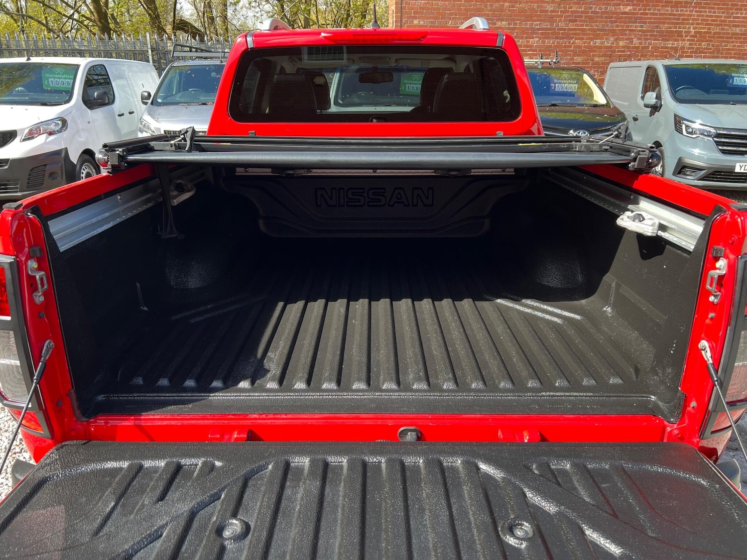 Used Nissan Navara for sale - 78214834: Photo 36