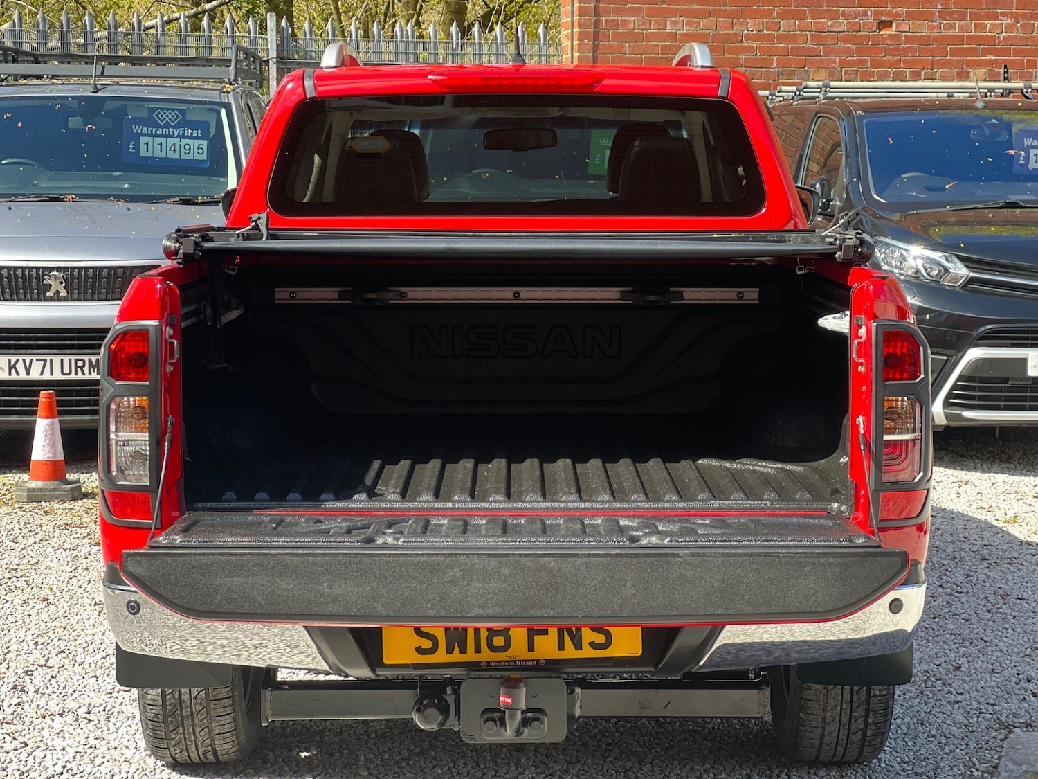 Used Nissan Navara for sale - 78214834: Photo 37