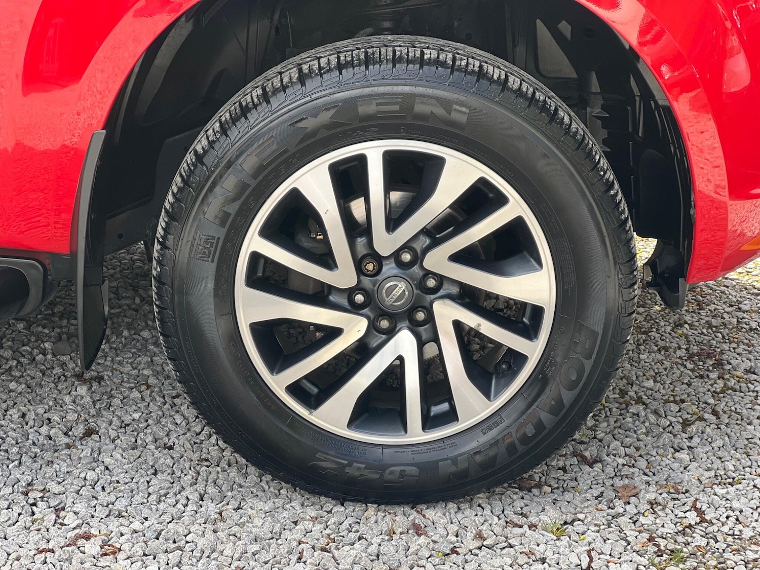 Used Nissan Navara for sale - 78214834: Photo 38