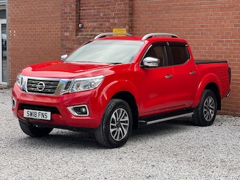 Used Nissan Navara 2018 for sale - 78214834: Photo
