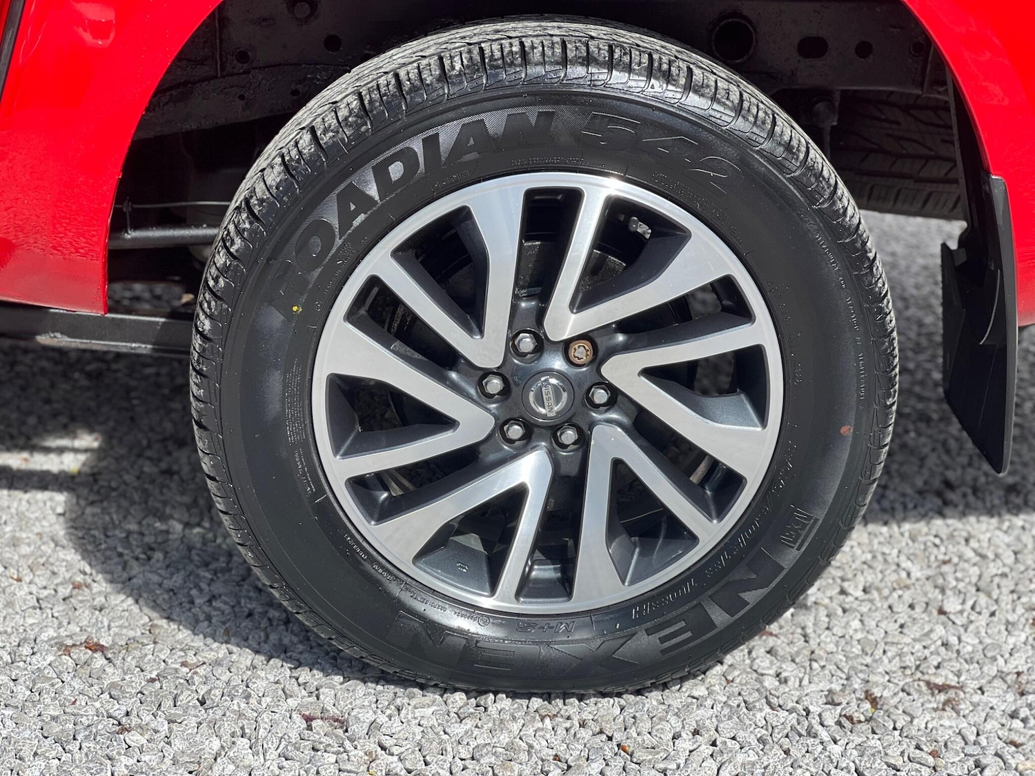 Used Nissan Navara for sale - 78214834: Photo 40