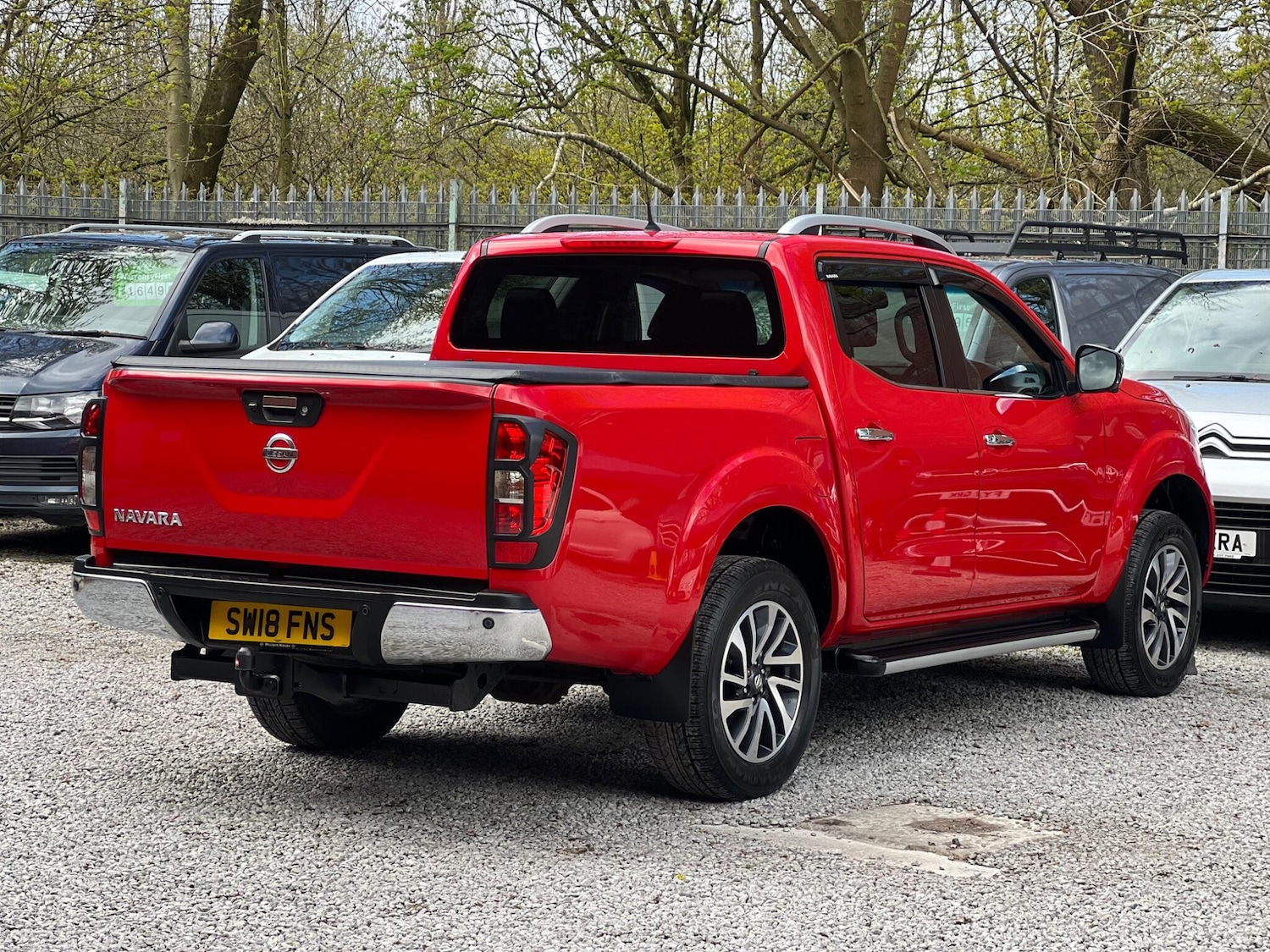 Used Nissan Navara for sale - 78214834: Photo 6