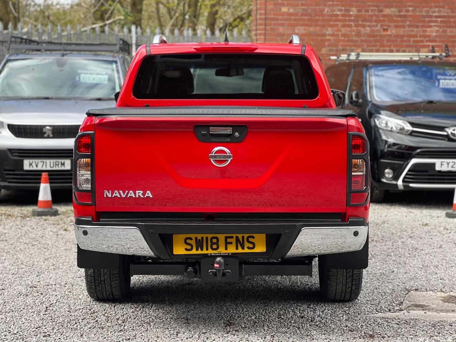 Used Nissan Navara for sale - 78214834: Photo 7