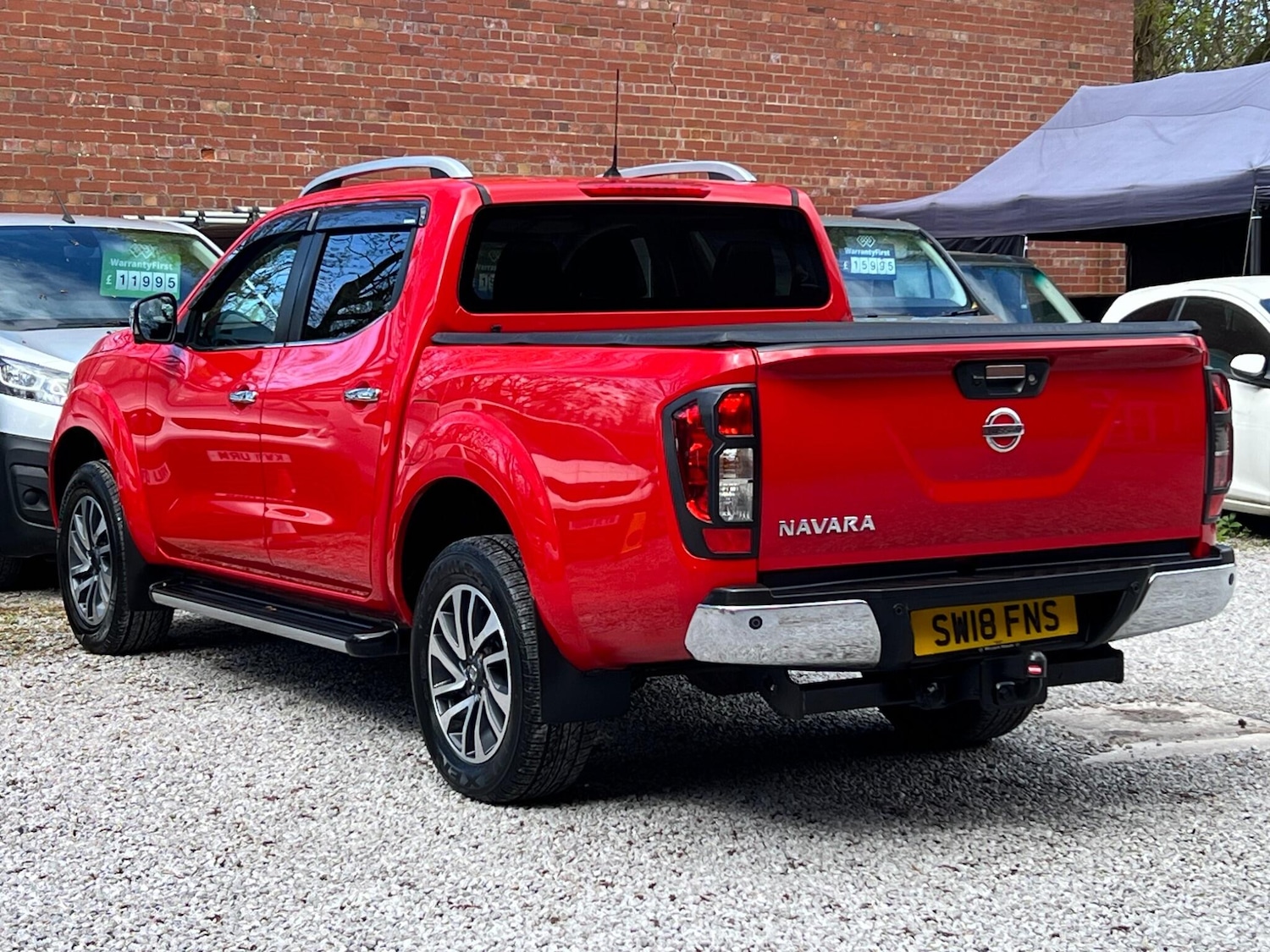 Used Nissan Navara for sale - 78214834: Photo 8