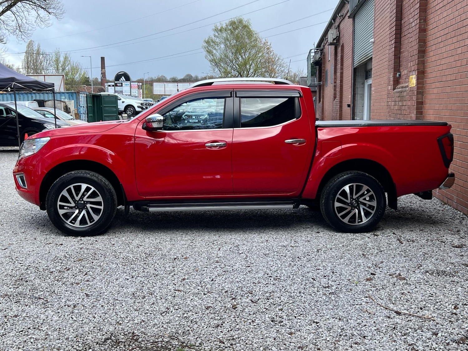 Used Nissan Navara for sale - 78214834: Photo 9