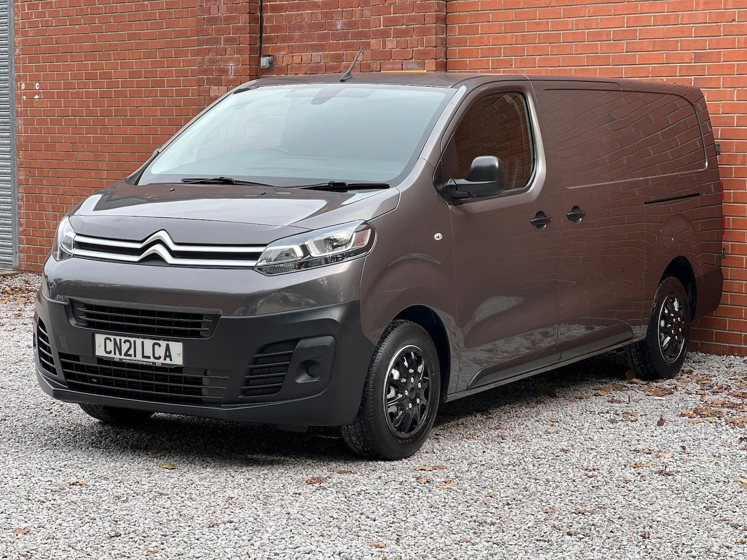 Used Citroen Dispatch 2021 for sale - 76094890: Photo 3