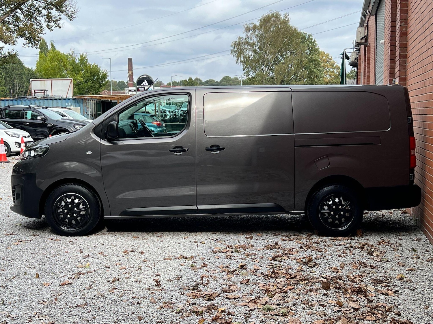 Used Citroen Dispatch 2021 for sale - 76094890: Photo 4