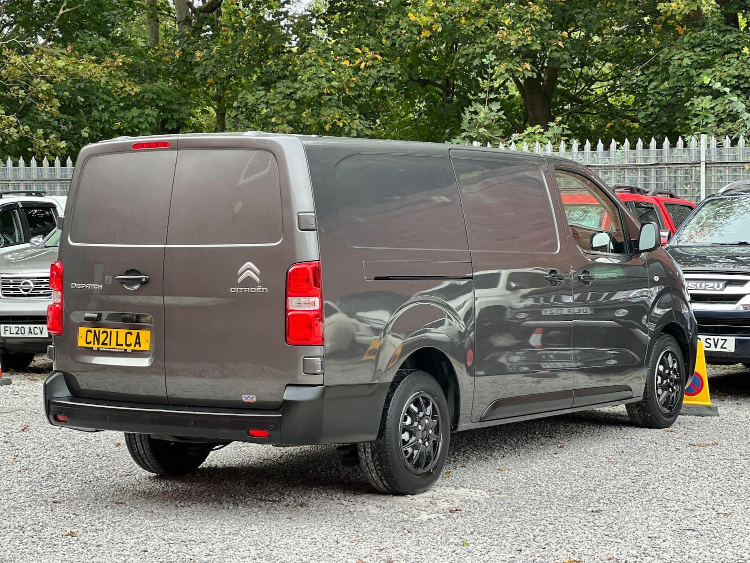 Used Citroen Dispatch 2021 for sale - 76094890: Photo 6