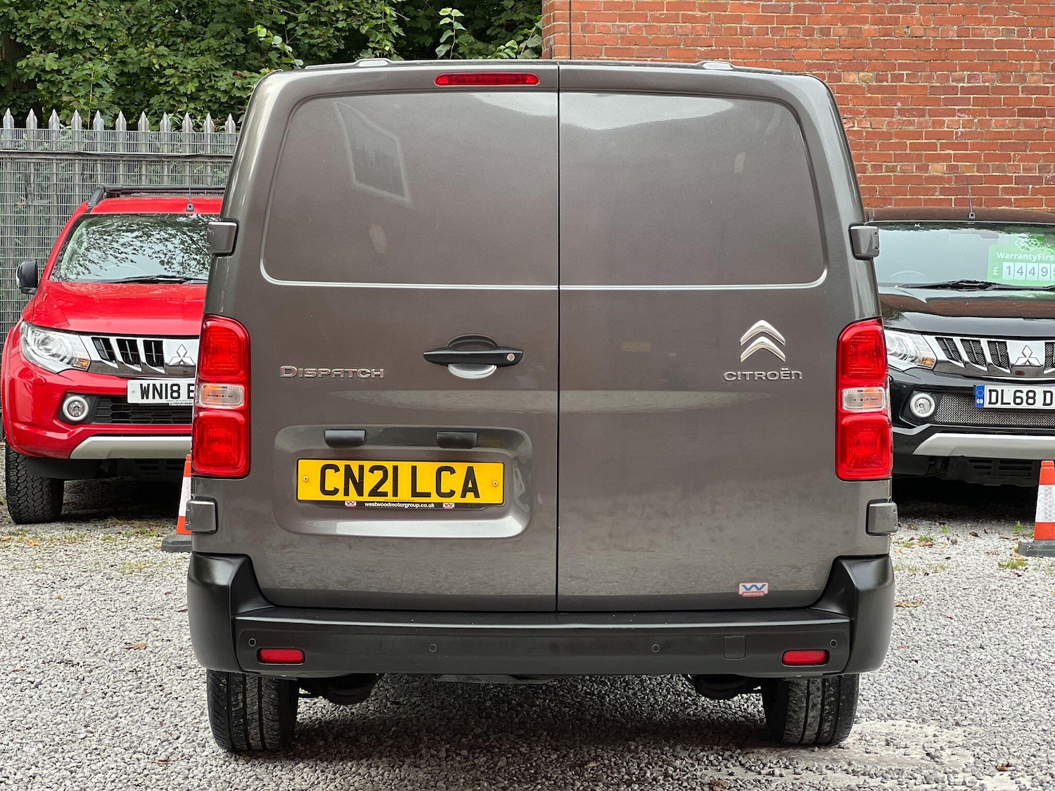 Used Citroen Dispatch 2021 for sale - 76094890: Photo 7