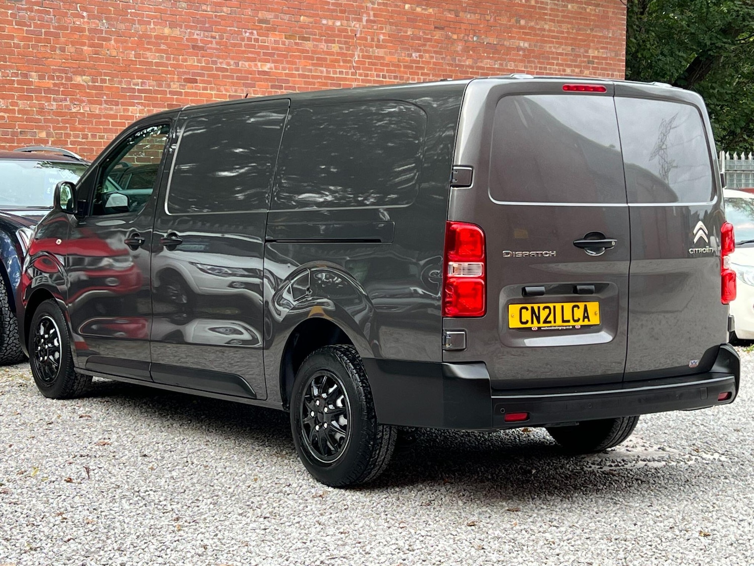 Used Citroen Dispatch 2021 for sale - 76094890: Photo 8