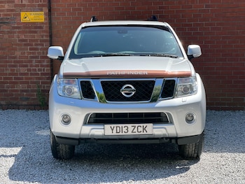 Used Nissan Pathfinder 2013 for sale - 75508160: Photo
