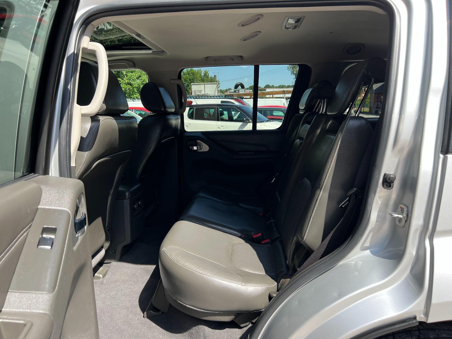 Vehicle 30