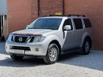 Used Nissan Pathfinder 2013 for sale - 75508160: Photo