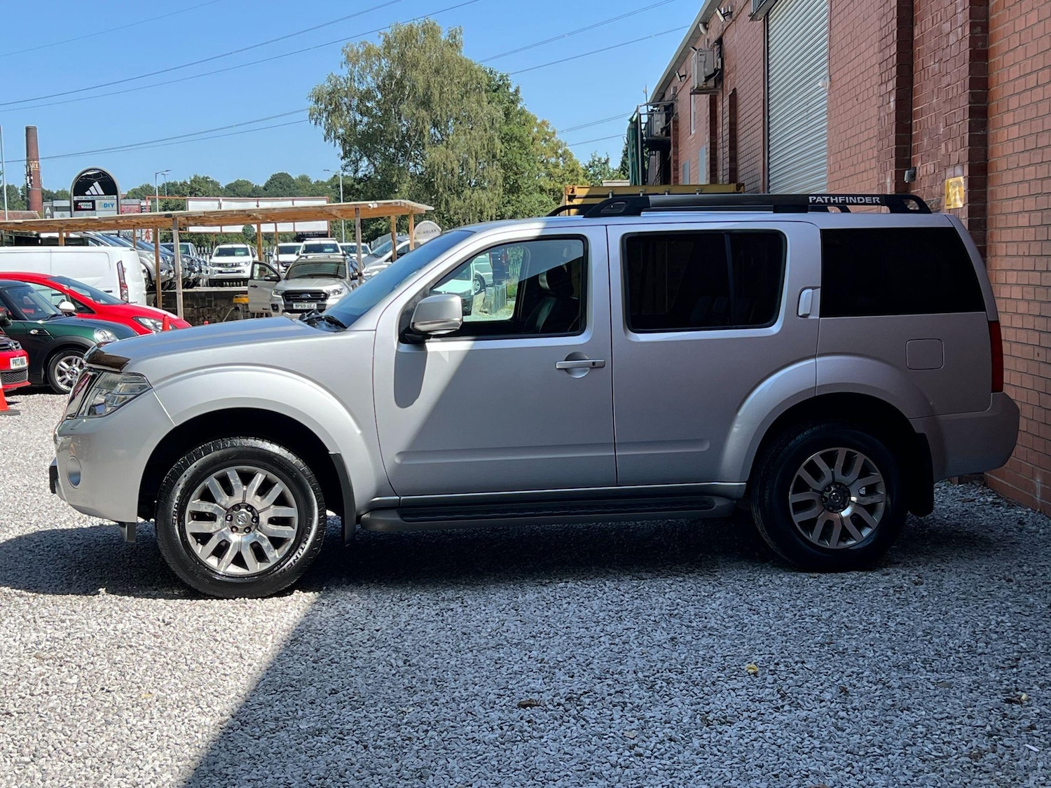 Vehicle 4