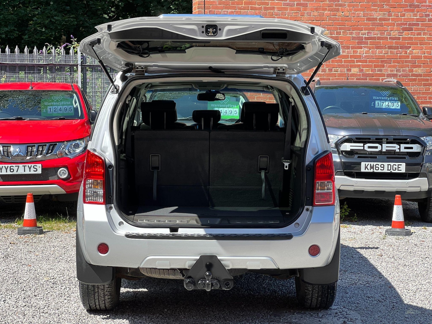 Vehicle 42