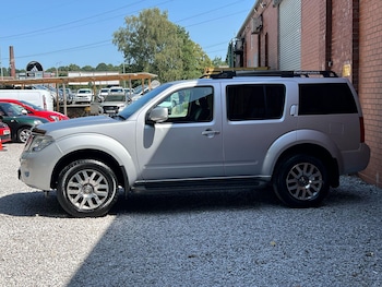 Used Nissan Pathfinder 2013 for sale - 75508160: Photo