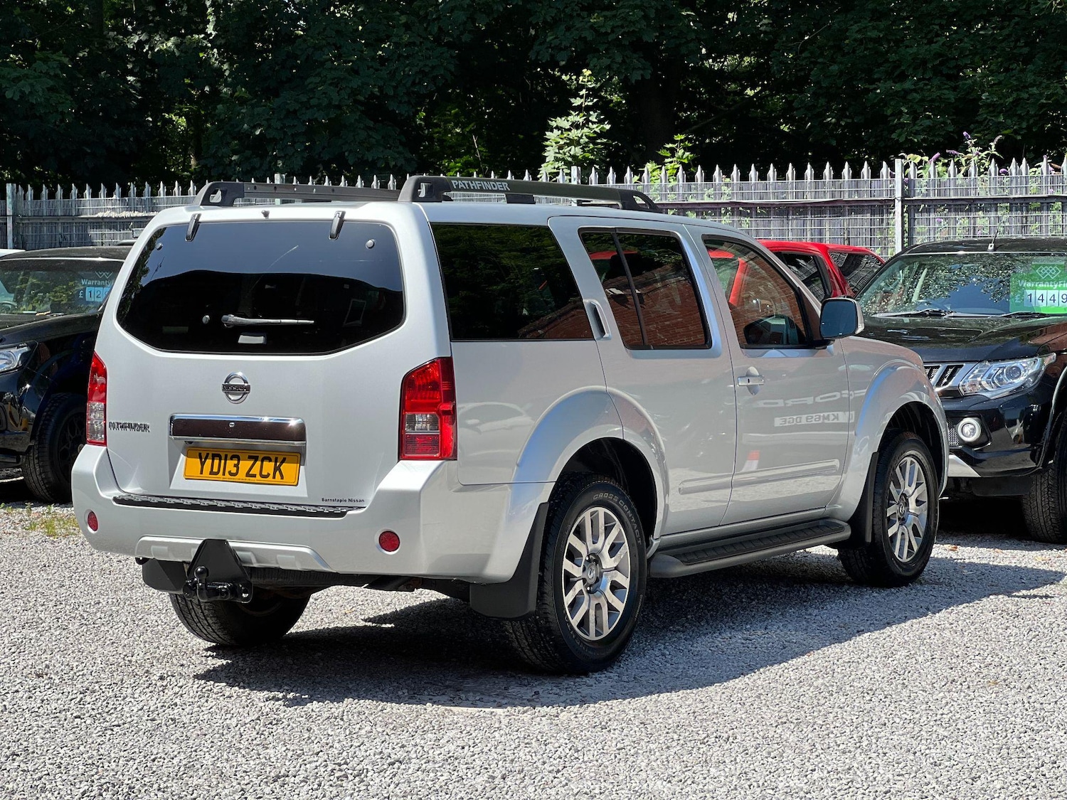 Vehicle 6