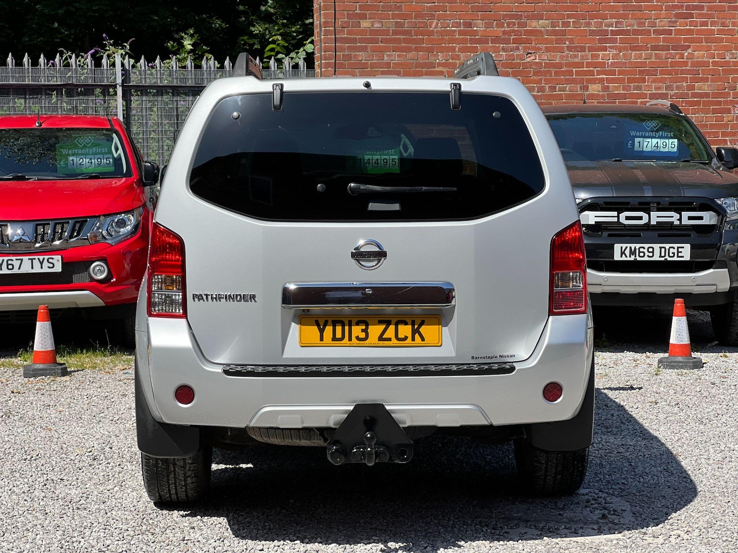 Vehicle 7