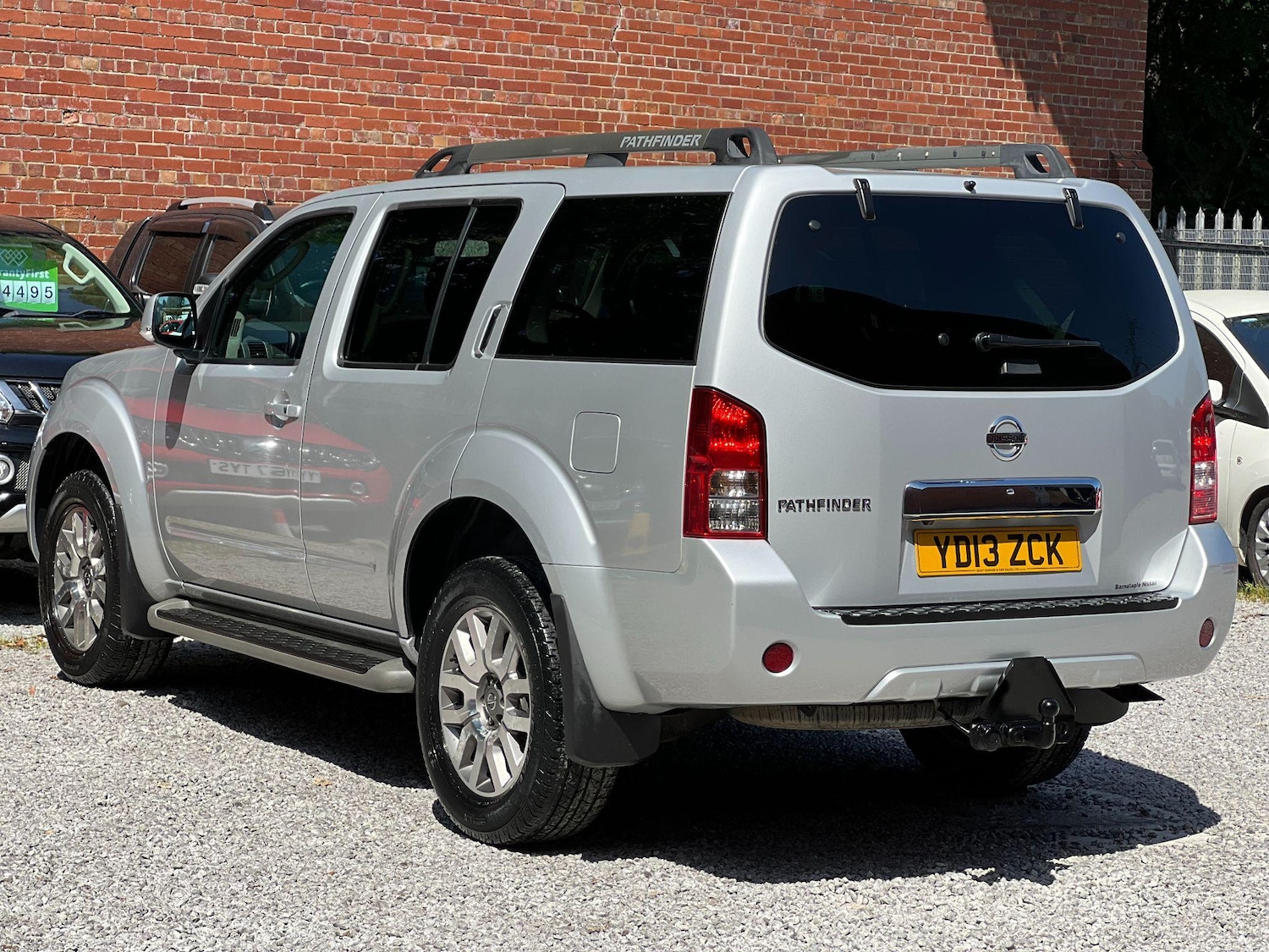 Vehicle 8