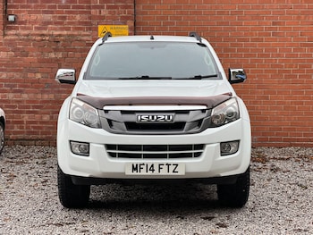 Used Isuzu D-Max 2014 for sale - 76992961: Photo
