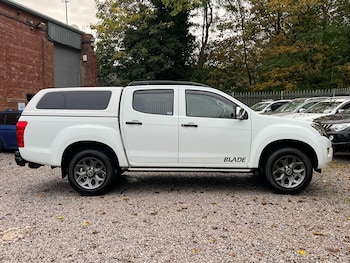 Used Isuzu D-Max 2014 for sale - 76992961: Photo