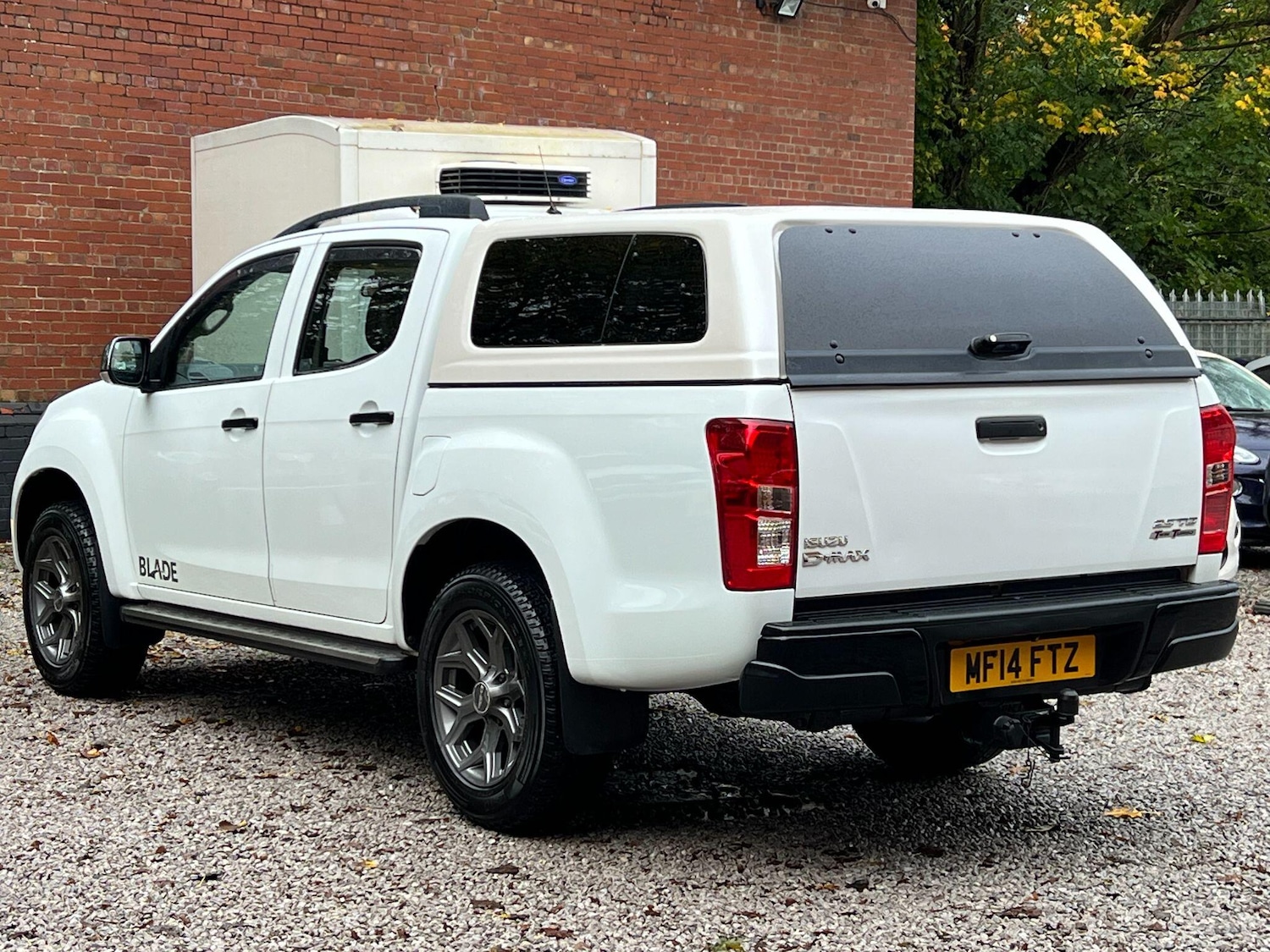 Used Isuzu D-Max 2014 for sale - 76992961: Photo 6