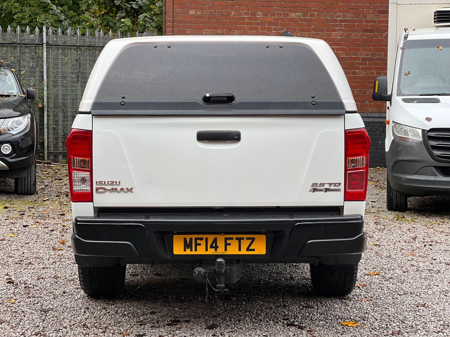 Used Isuzu D-Max 2014 for sale - 76992961: Photo 7