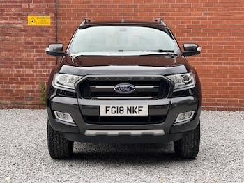 Used Ford Ranger 2018 for sale - 75519427: Photo