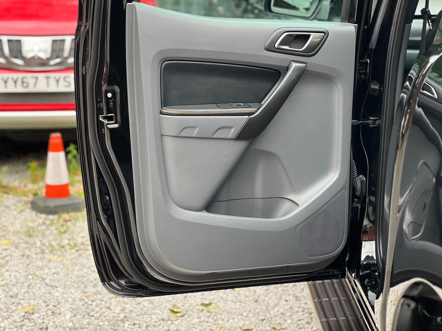 Vehicle 34