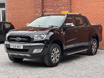 Used Ford Ranger 2018 for sale - 75519427: Photo