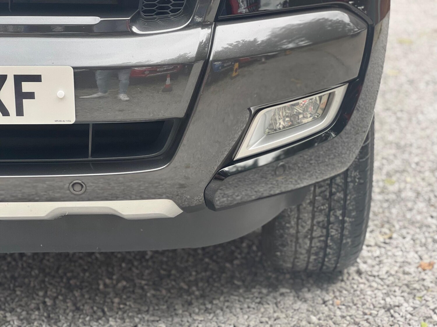 Vehicle 40