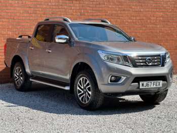 Used Nissan Navara 2017 for sale - 75001625: Photo