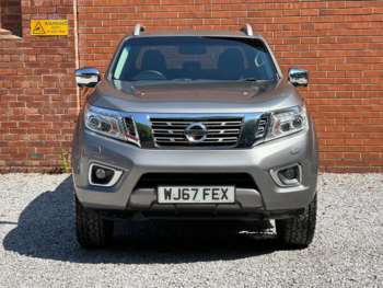 Used Nissan Navara 2017 for sale - 75001625: Photo