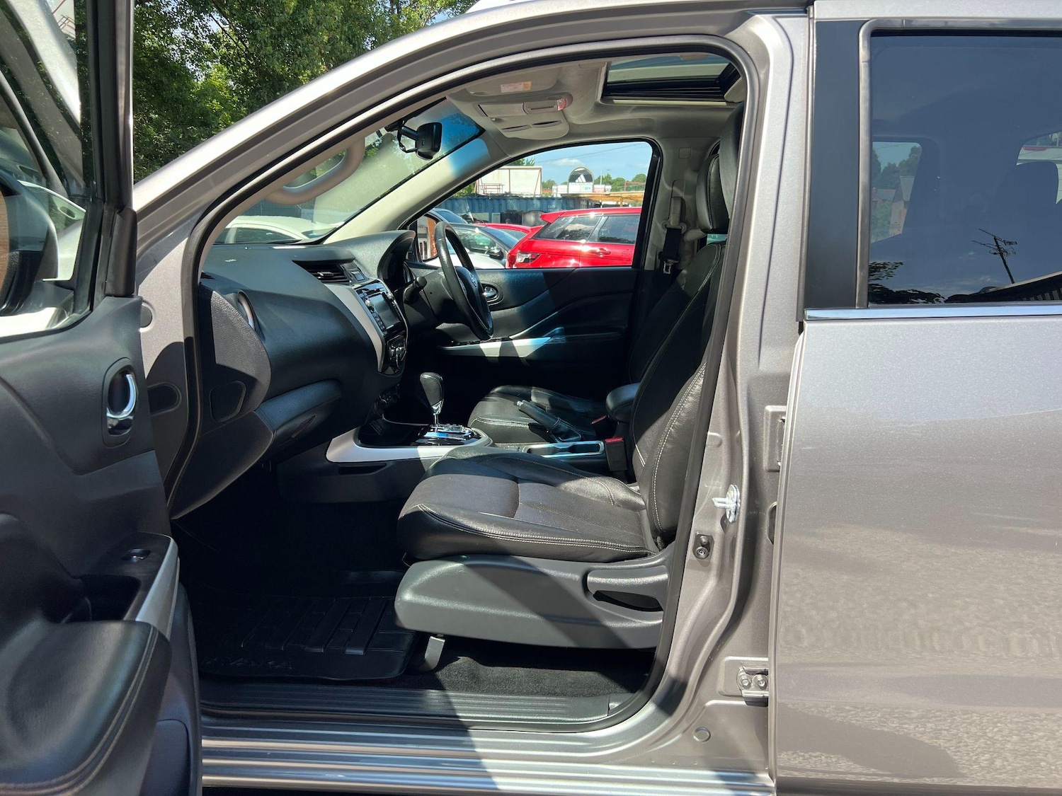 Vehicle 32