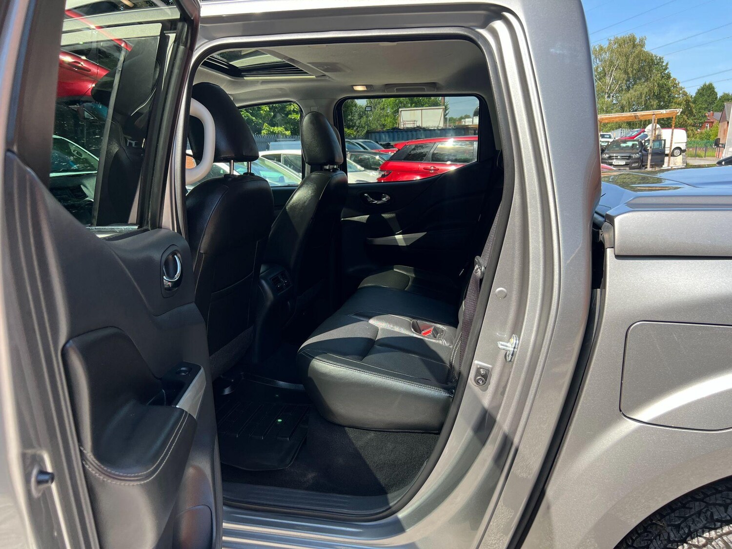 Vehicle 36