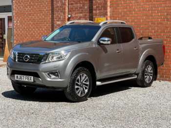 Used Nissan Navara 2017 for sale - 75001625: Photo