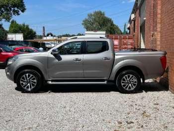 Used Nissan Navara 2017 for sale - 75001625: Photo
