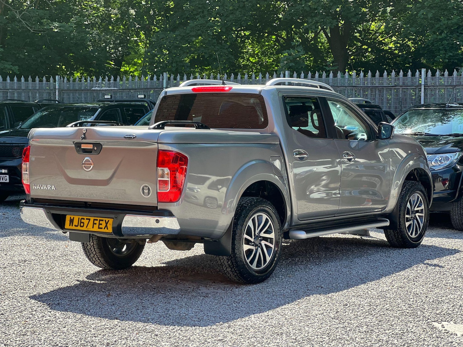 Vehicle 6
