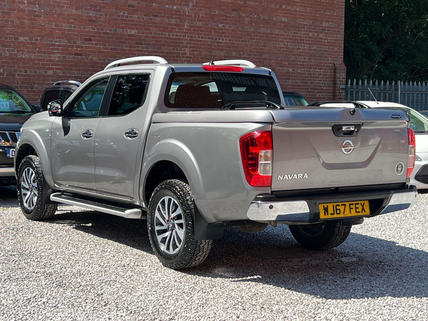 Vehicle 8
