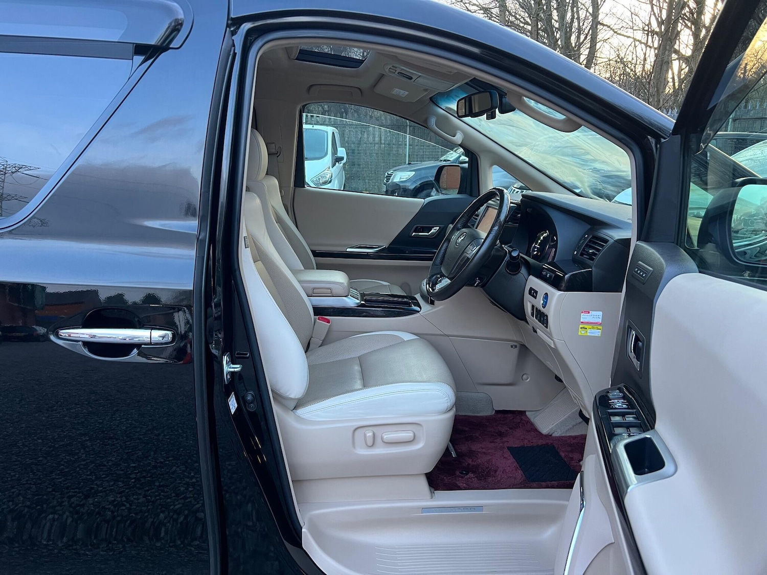 Used Toyota Alphard 2025 for sale - 77040959: Photo 14